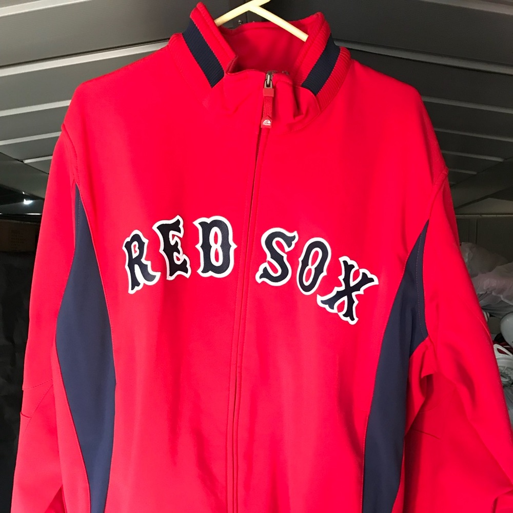 Red Sox Jacket